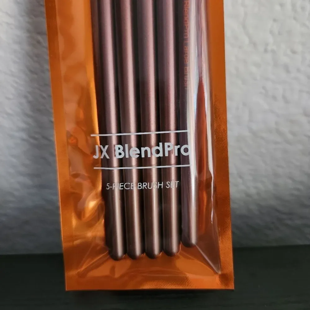 Just Ximena JX BlendPro 5 Piece Brush Set